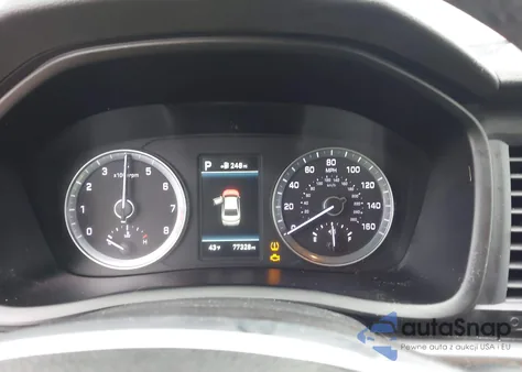 2019 Hyundai Sonata Sel from USA, damaged, VIN 5NPE34AF9KH810532